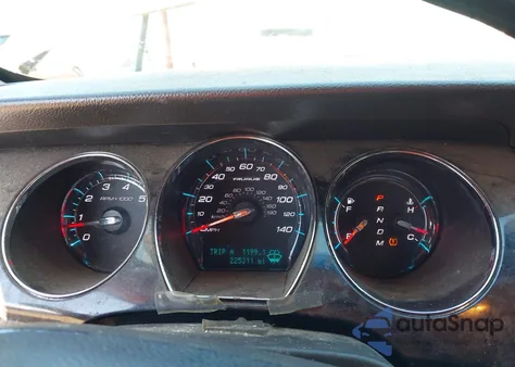 2012 Ford Taurus Limited из США, поврежденный, VIN 1FAHP2FW5CG101008